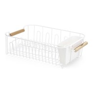 Escorredor Para Louças Wide White Eco Design